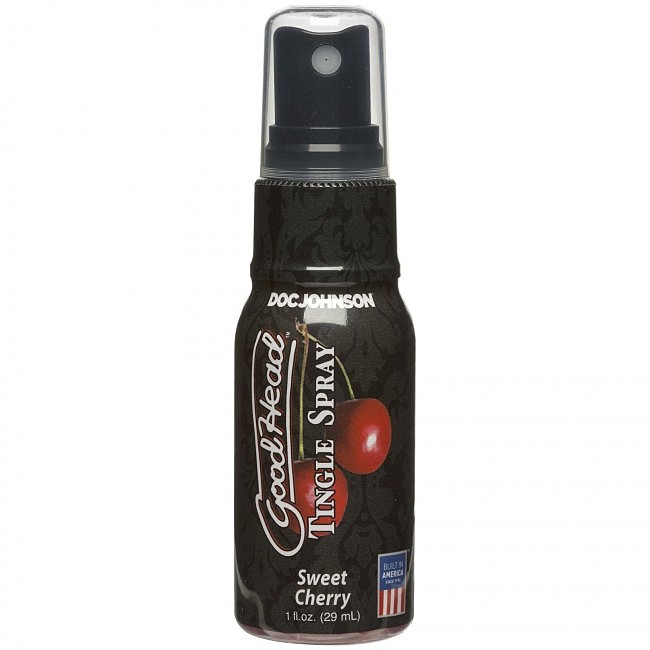    Doc Johnson GoodHead Tingle Spray