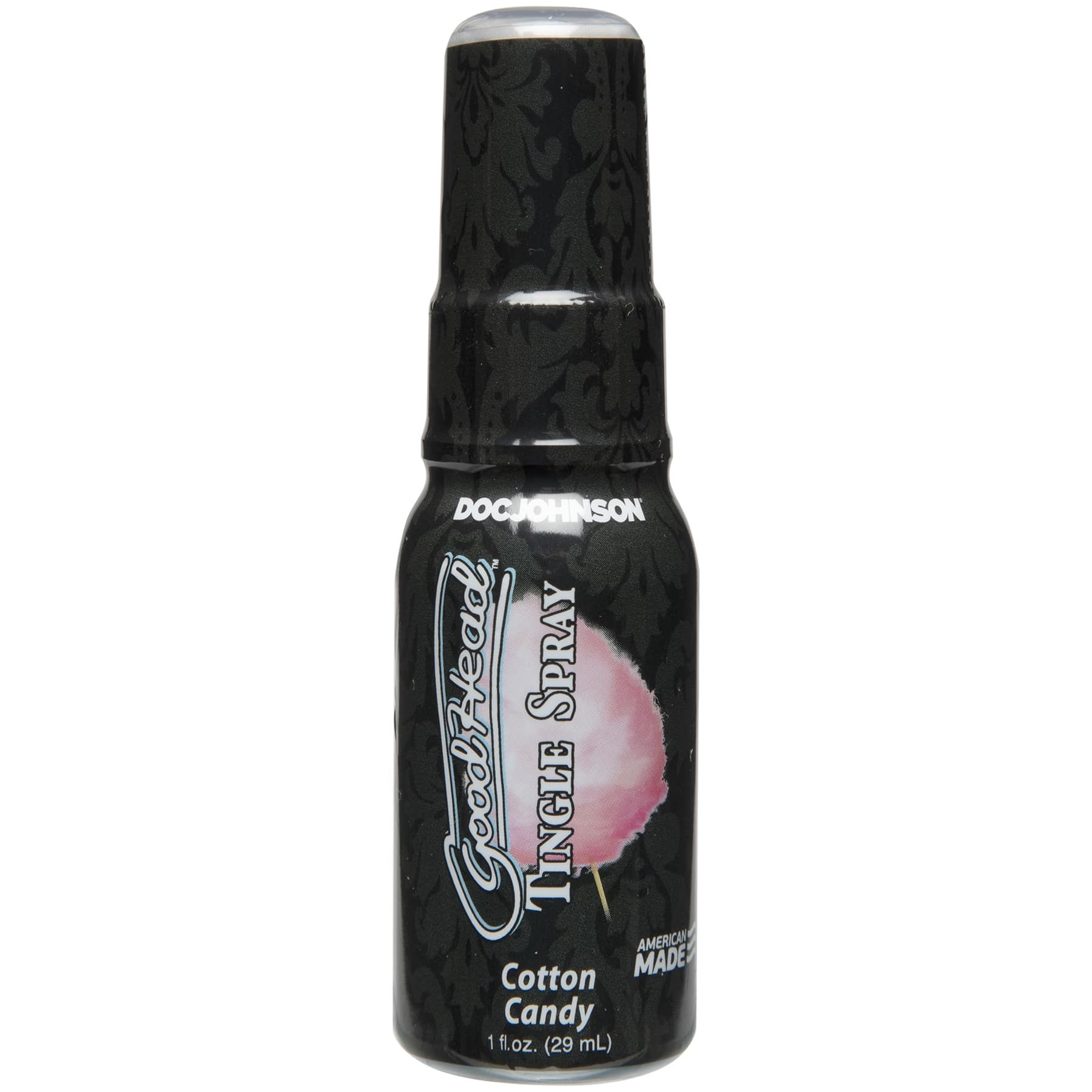    Doc Johnson GoodHead Tingle Spray