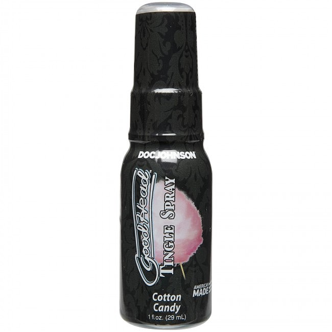    Doc Johnson GoodHead Tingle Spray