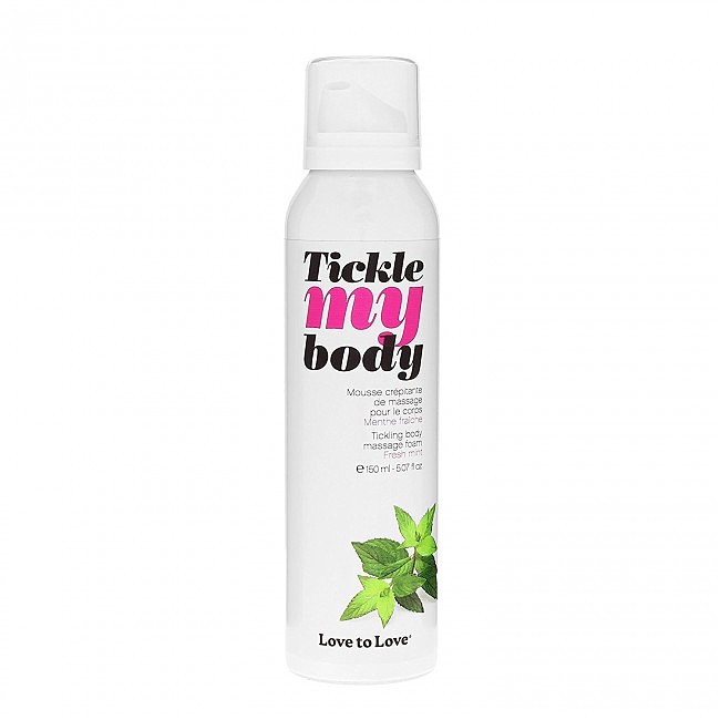 TICKLE MY BODY