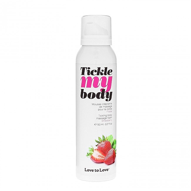 TICKLE MY BODY