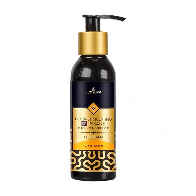      Sensuva — Ultra-Stimulating On Insane Butter Rum