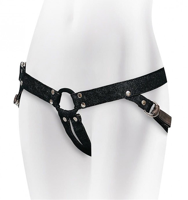 Adrien Lastic  Lastic Strap-on
