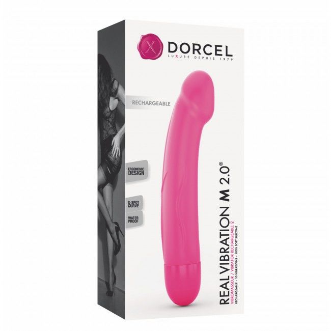  Dorcel Real Vibration M