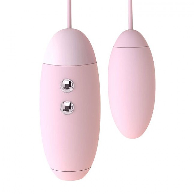 2--1 KissToy Miss VV Pink