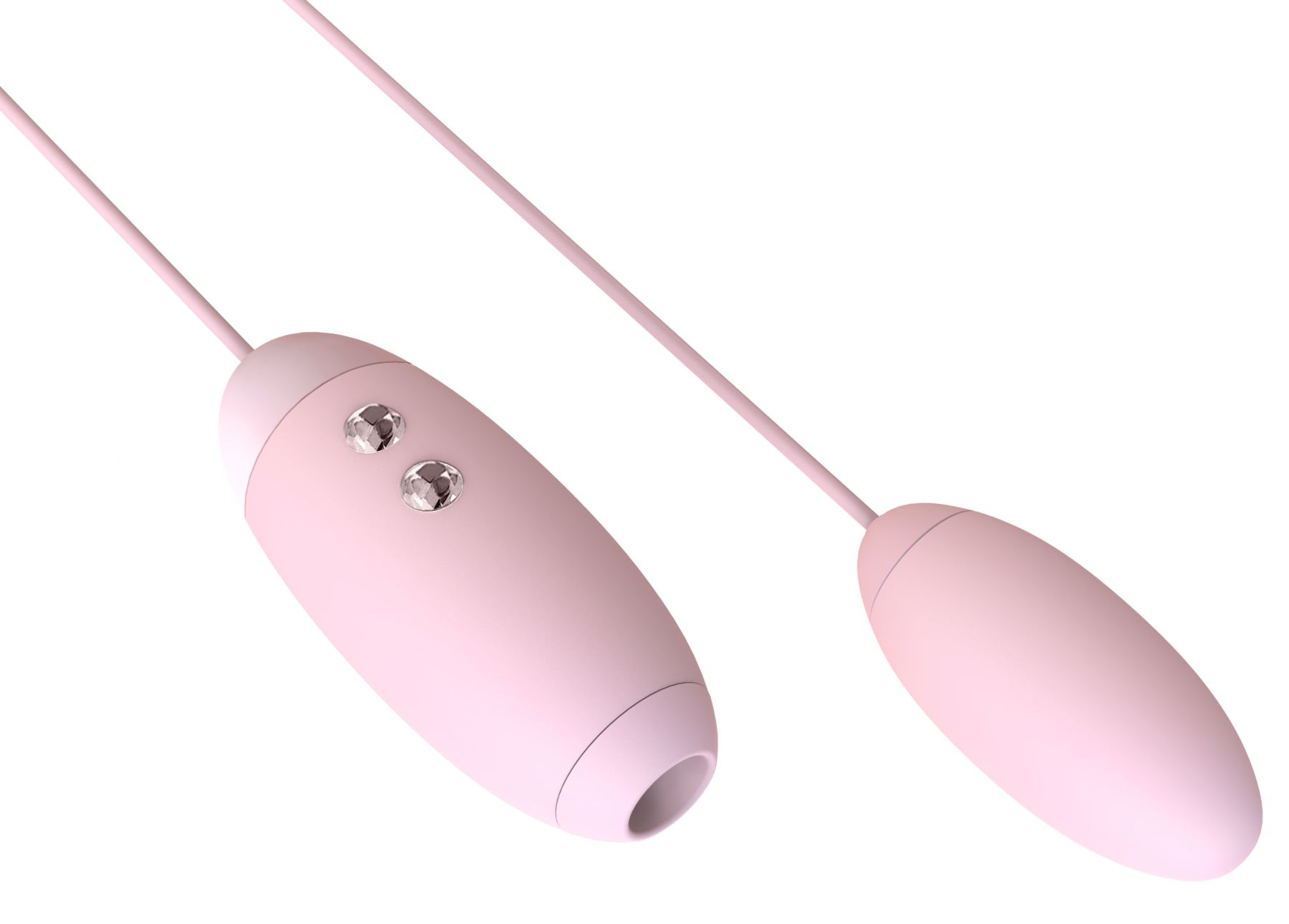 2--1 KissToy Miss VV Pink