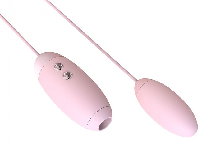 2--1 KissToy Miss VV Pink