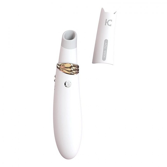 KissToy Miss CC White