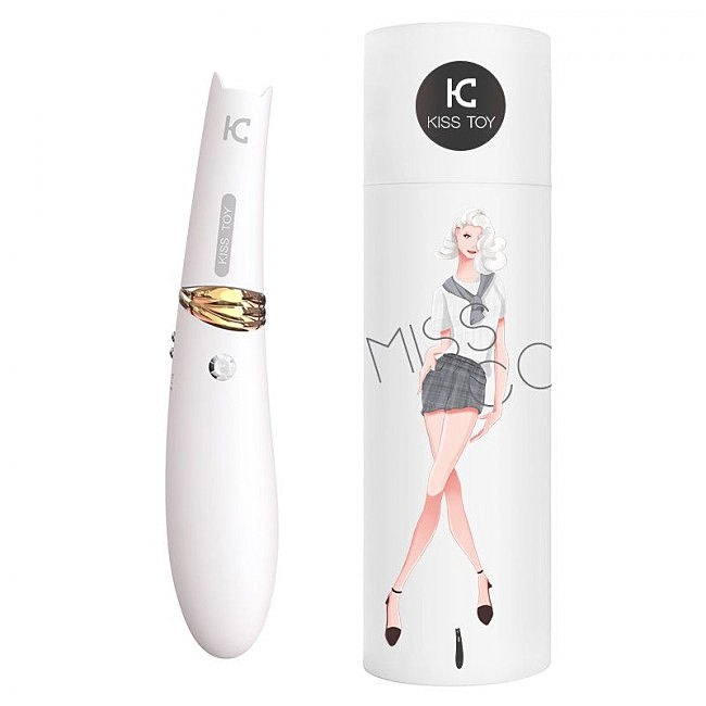 KissToy Miss CC White