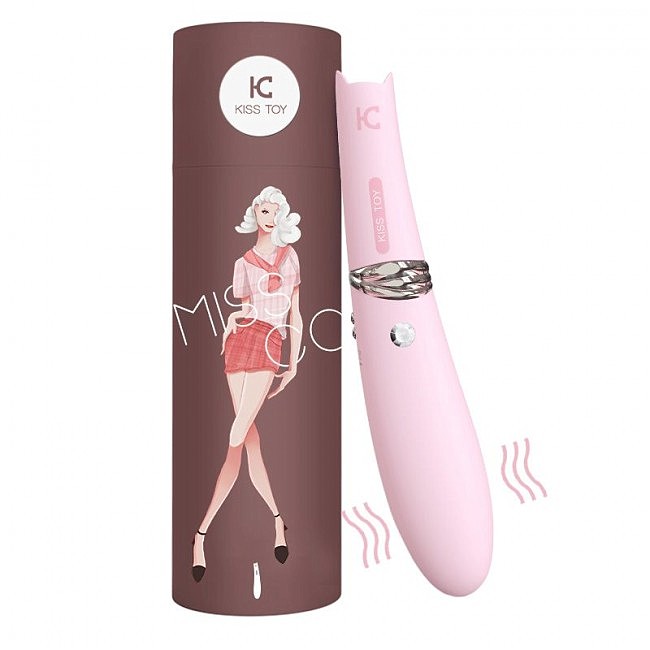 KissToy Miss CC White
