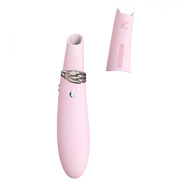 KissToy Miss CC White