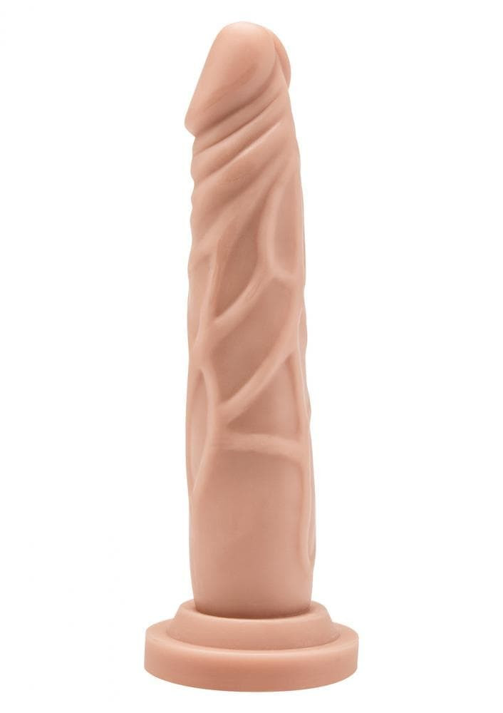 Cock 7 Inch Flesh