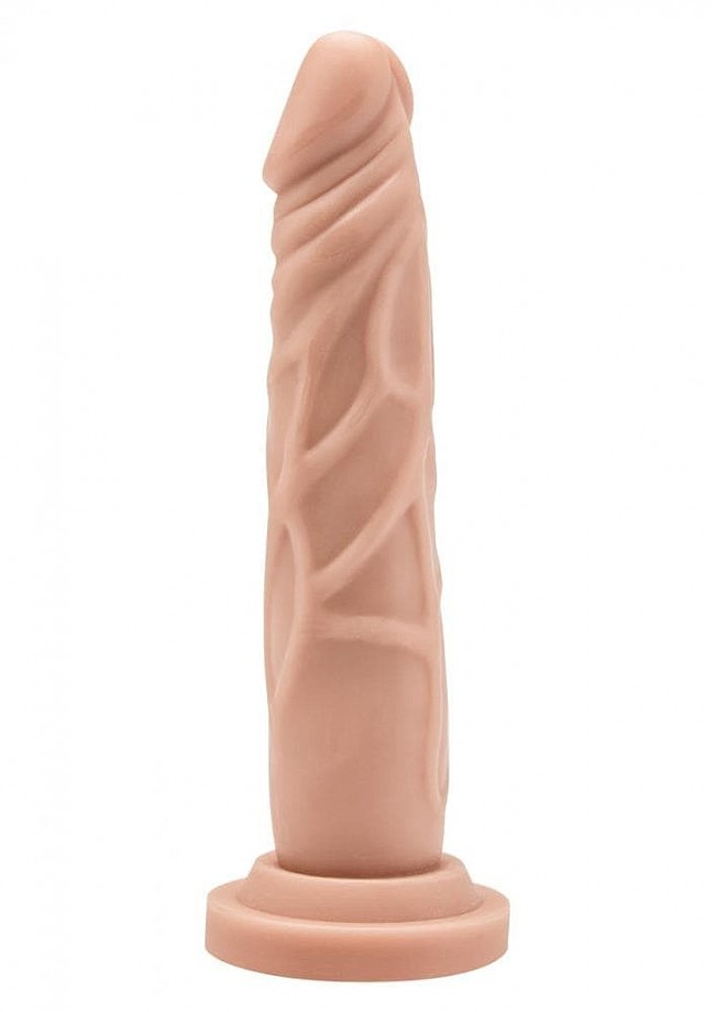 Cock 7 Inch Flesh