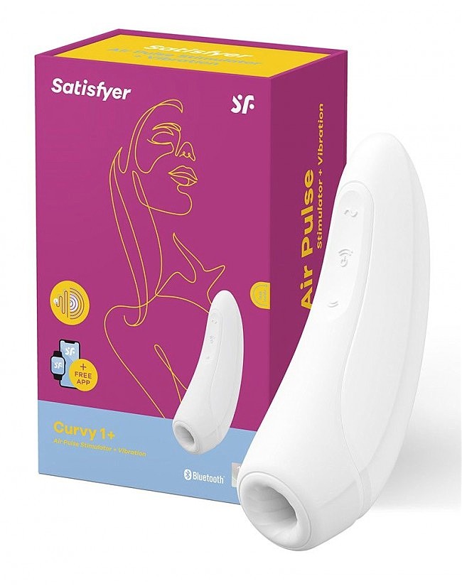    Satisfyer Curvy 1+