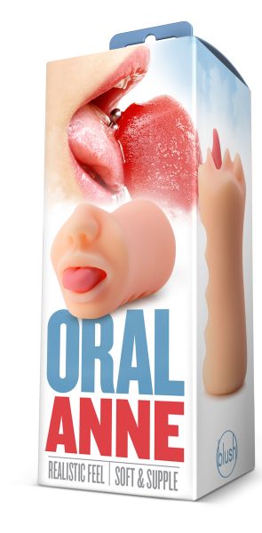X5 MEN ORAL ANNE