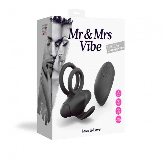 Dorcel Mr & Mrs VIBE  