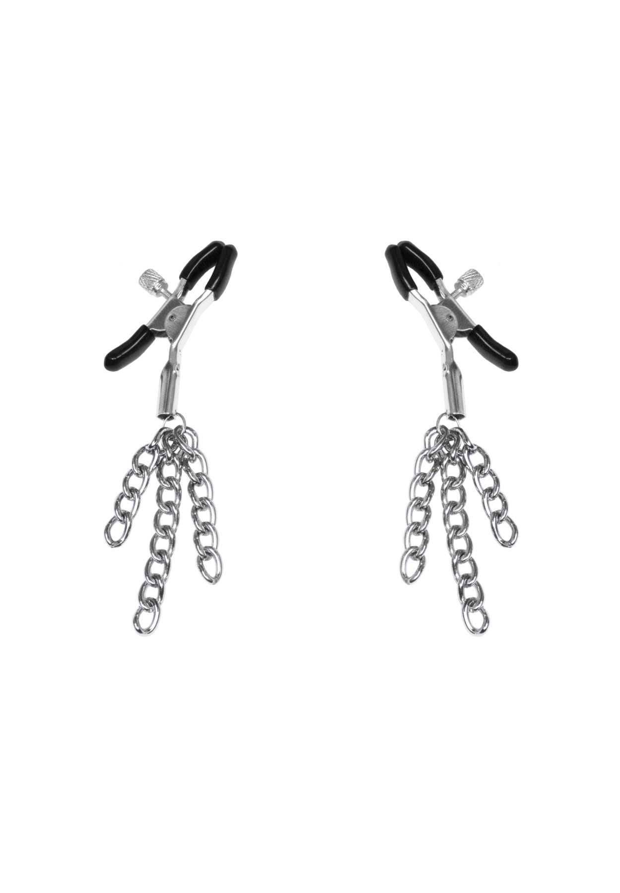      Feral Feelings — Nipple clamps Tassels