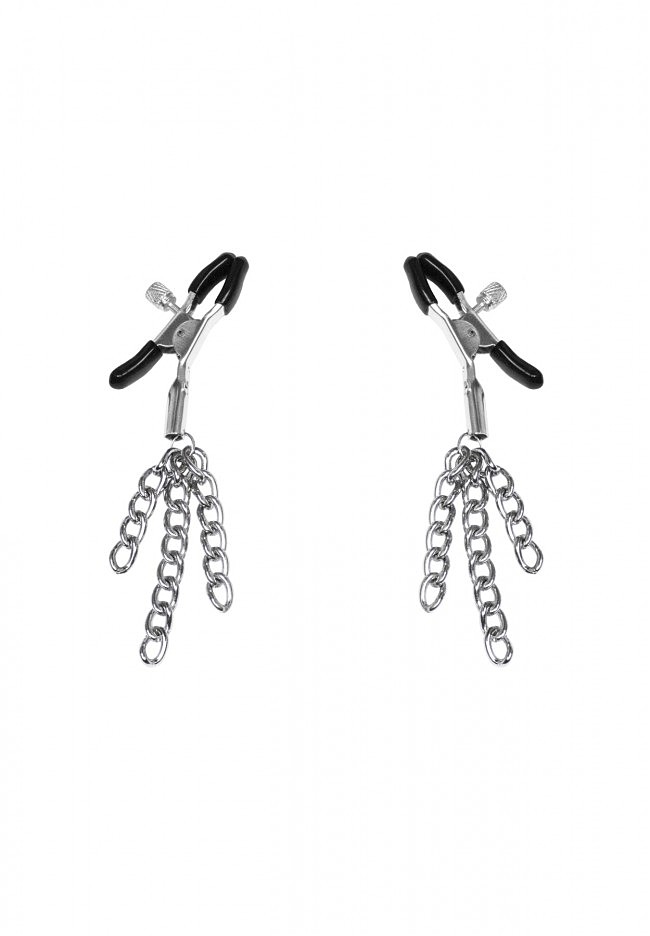      Feral Feelings — Nipple clamps Tassels