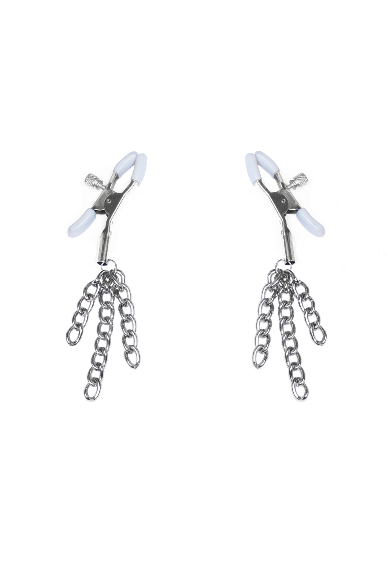      Feral Feelings — Nipple clamps Tassels