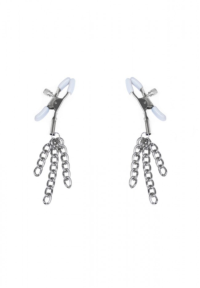      Feral Feelings — Nipple clamps Tassels