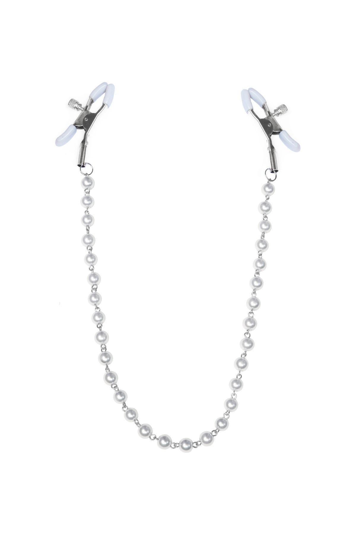 Nipple clamps Pearls