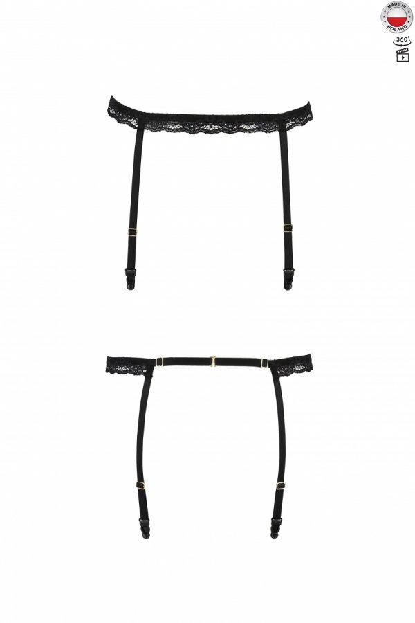 SHELLY GARTER BELT
