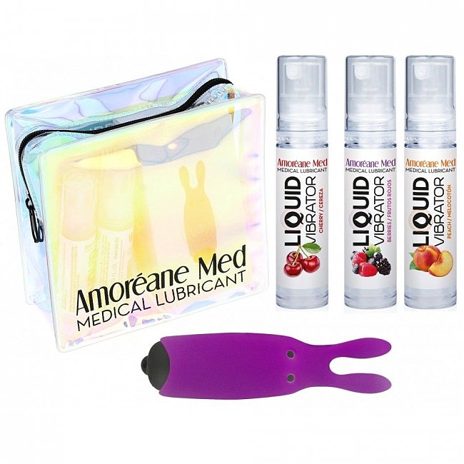 Amoreane Med   Adrien Lastic Purple