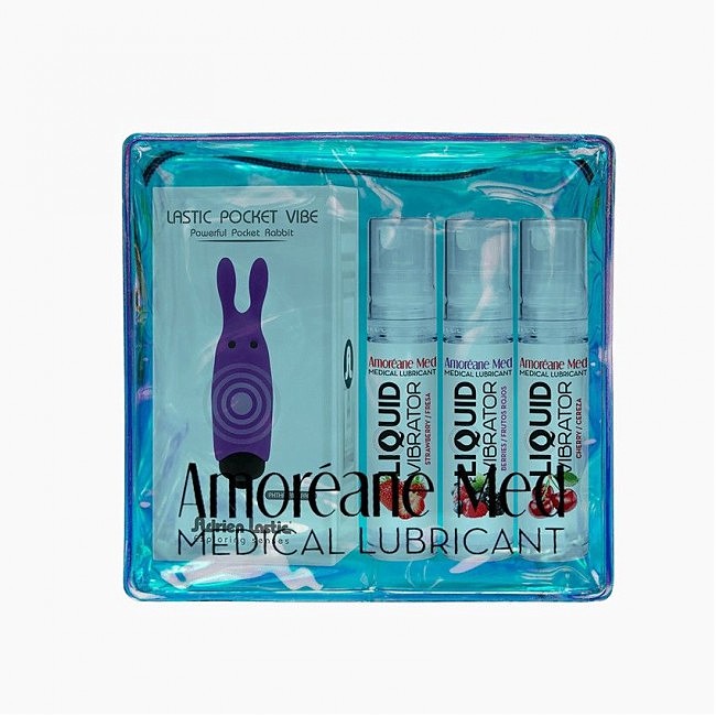 Amoreane Med   Adrien Lastic Purple