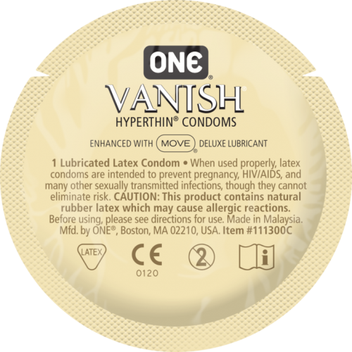 ONE Vanish