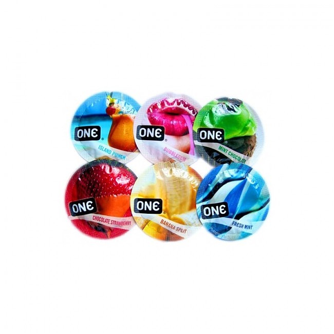 ONE Flavor Waves
