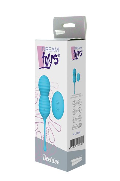 DREAM TOYS BEEHIVE BLUE