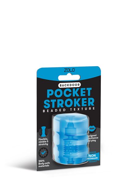Zolo —  2  1 ZOLO BACKDOOR POCKET STROKER (T670028)