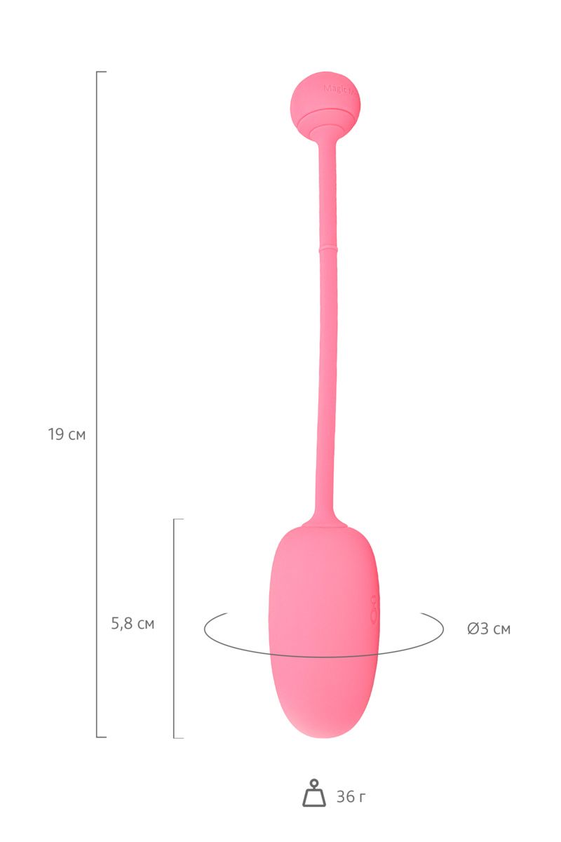 Magic Motion Kegel Coach