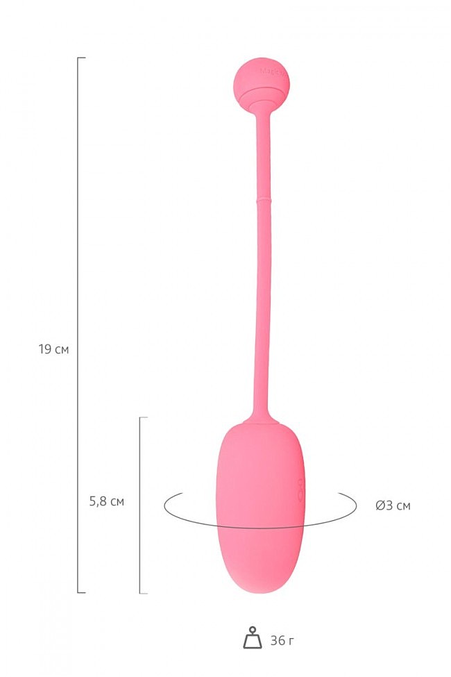 Magic Motion Kegel Coach