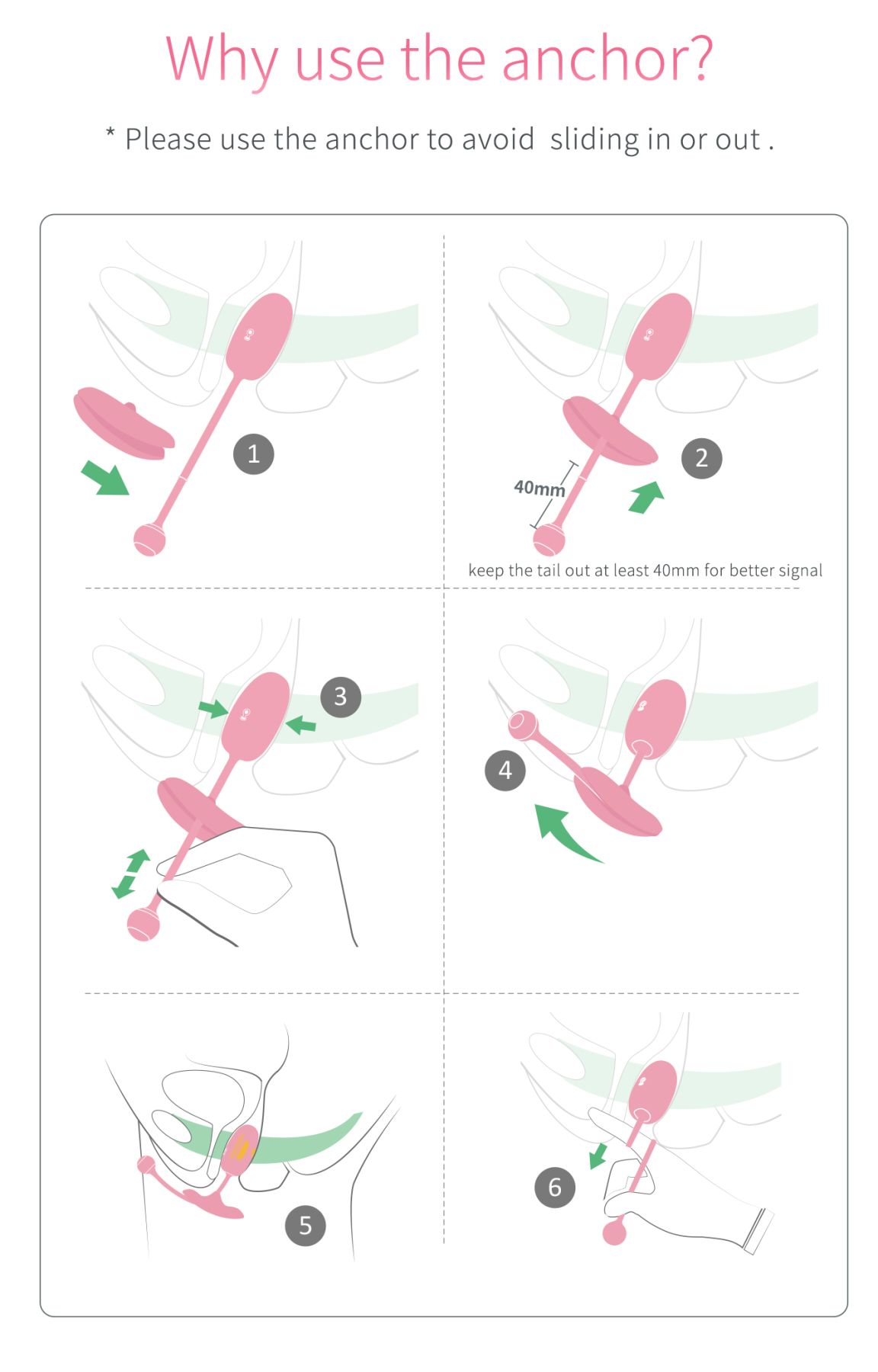 Magic Motion Kegel Coach