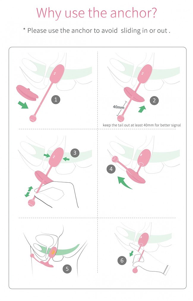 Magic Motion Kegel Coach