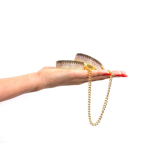 Diamond Cuffs