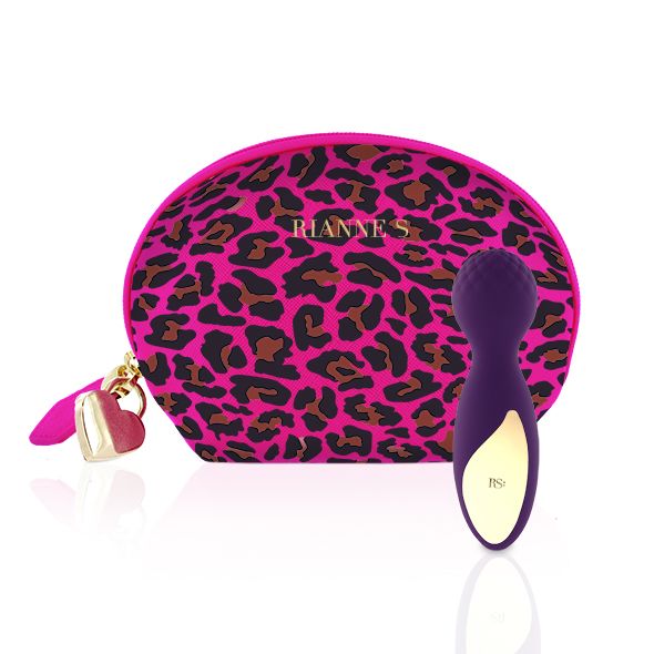 Lovely Leopard Mini Wand