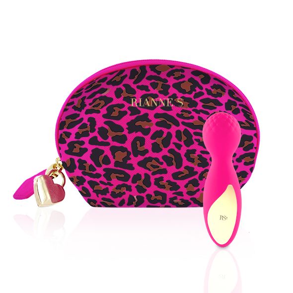 Lovely Leopard Mini Wand