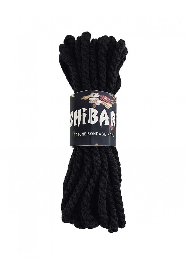     Feral Feelings Shibari Rope, 8  