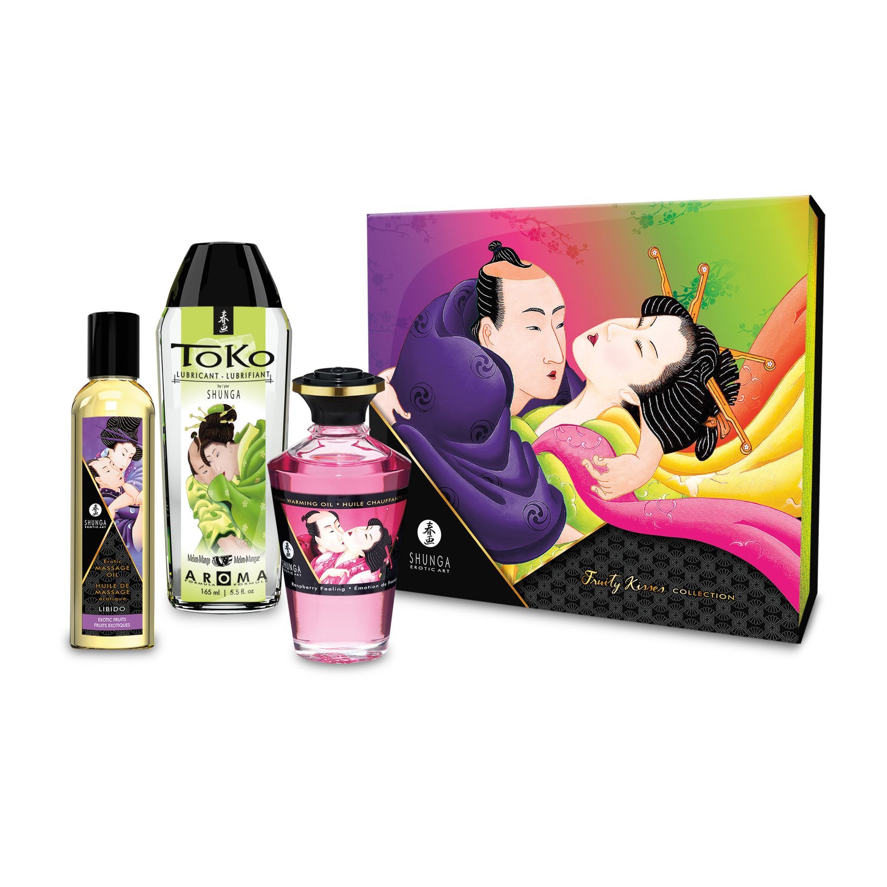   Shunga FRUITY KISSES: - 