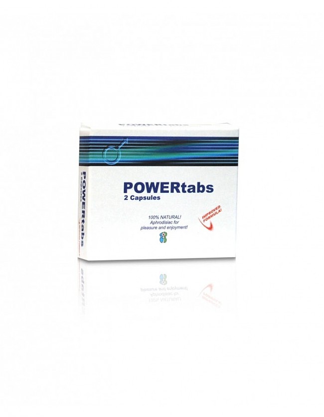 Viamax  PowerTabs 2