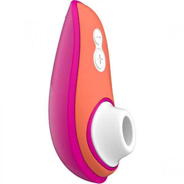    Womanizer Liberty by Lily Allen Rebellious Pink