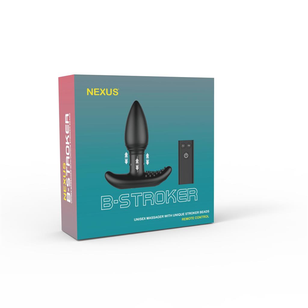   Nexus B-stroker        /