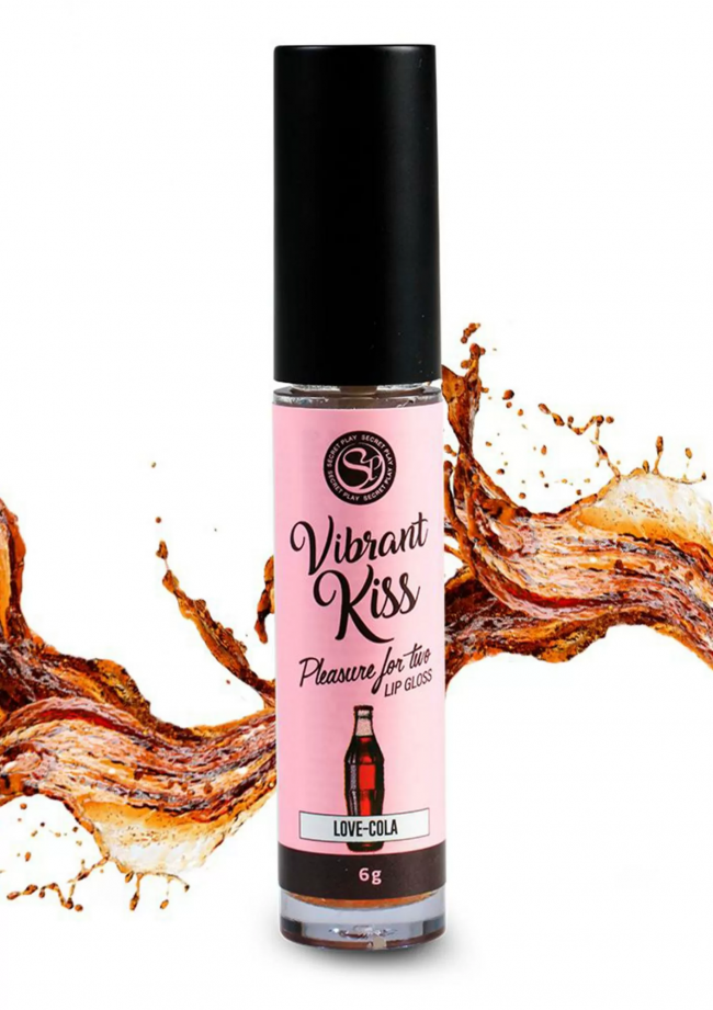 Scala Lip Gloss Vibrant Kiss