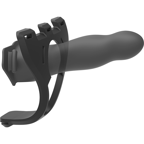  Doc Johnson Body Extensions — BE Ready — Black