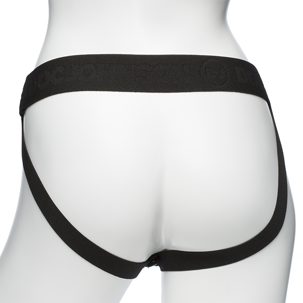      Doc Johnson Body Extensions — BE Naughty — Black