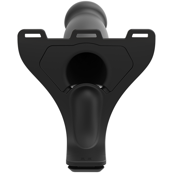      Doc Johnson Body Extensions — BE Naughty — Black