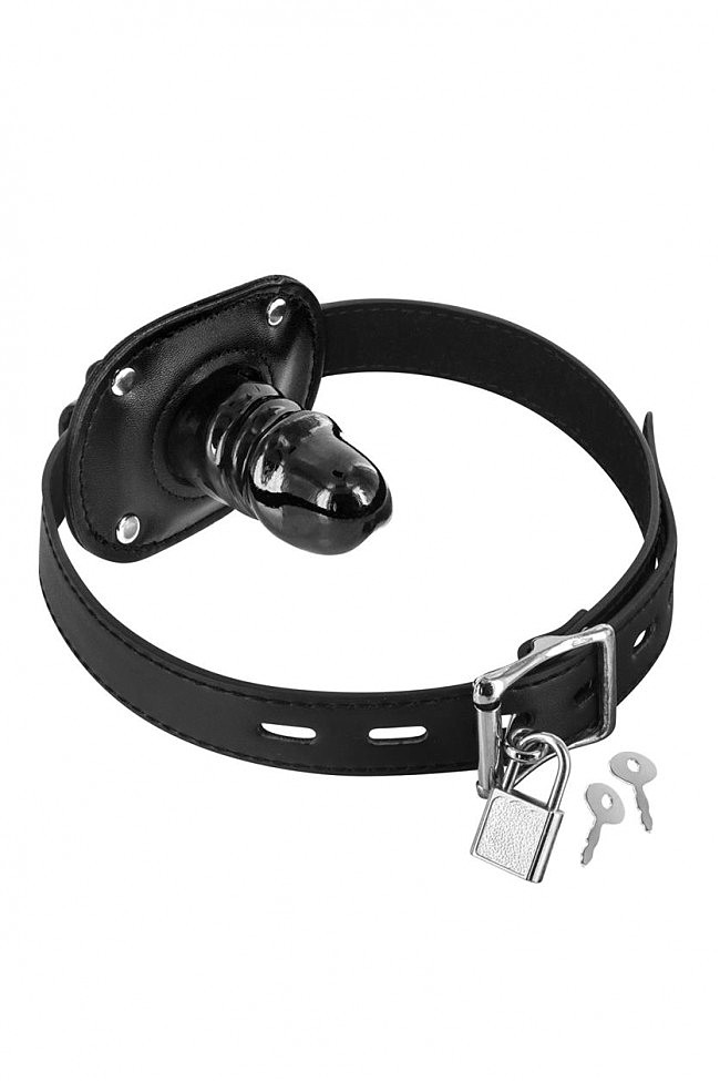    Fetish Tentation Penis Gag T1