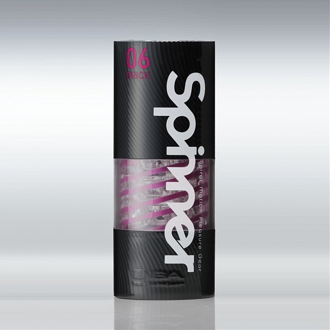 Tenga Spinner Brick
